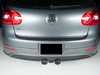 ES#4414027 - 014107LA -  MK5 R32 Valved Catback Exhaust System - In-house engineered for the R32 enthusiast! Features T304 SS Tig-welded 2.5" tubing and a valved muffler for audible obedience or wide open for glorious Wookie growls! - ECS - Volkswagen