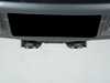 ES#4414027 - 014107LA -  MK5 R32 Valved Catback Exhaust System - In-house engineered for the R32 enthusiast! Features T304 SS Tig-welded 2.5" tubing and a valved muffler for audible obedience or wide open for glorious Wookie growls! - ECS - Volkswagen
