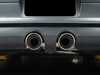 ES#4414027 - 014107LA -  MK5 R32 Valved Catback Exhaust System - In-house engineered for the R32 enthusiast! Features T304 SS Tig-welded 2.5" tubing and a valved muffler for audible obedience or wide open for glorious Wookie growls! - ECS - Volkswagen