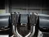 ES#4414027 - 014107LA -  MK5 R32 Valved Catback Exhaust System - In-house engineered for the R32 enthusiast! Features T304 SS Tig-welded 2.5" tubing and a valved muffler for audible obedience or wide open for glorious Wookie growls! - ECS - Volkswagen