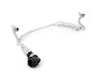 ES#2797643 - 11537848506 - Turbocharger Coolant Feed Line - Runs from the water pump line to the turbochargers. - Genuine BMW - BMW