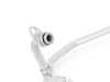 ES#2797643 - 11537848506 - Turbocharger Coolant Feed Line - Runs from the water pump line to the turbochargers. - Genuine BMW - BMW