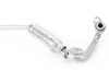 ES#2797643 - 11537848506 - Turbocharger Coolant Feed Line - Runs from the water pump line to the turbochargers. - Genuine BMW - BMW