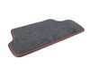 ES#4023969 - 51472469129 - Rear Carpet Factory Floor Mats Set JCW Pro Newer Design - Priced As Set  - Replace or upgrade to factory MINI mats - Genuine MINI - MINI