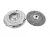 ES#3463401 - 001424001707KT - Sachs Performance Clutch Kit - Includes high-clamp pressure plate and full-face organic clutch disc - Handles up to 400 lb-ft of torque - SACHS Performance - Audi