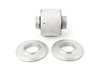 ES#2814846 - 2203308607 - Front Lower Control Arm Bushings - Priced Each - Fits Left And Right Sides - Hamburg Tech - Mercedes Benz