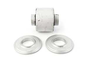 ES#2814846 - 2203308607 - Front Lower Control Arm Bushings - Priced Each - Fits Left And Right Sides - Hamburg Tech - Mercedes Benz