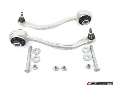 ES#3691902 - A2043302011KT - Front Lower Control Kit - A comprehensive kit to replace both right and left lower control arms on your SLK, C, CLK Mercedes - Genuine Mercedes Benz - Mercedes Benz