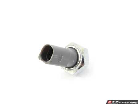 ES#4135666 - 038919081P - Oil Pressure Sender - 1 Pin - Senses engine oil pressure for the gauge and ECU - Vemo - Audi Volkswagen