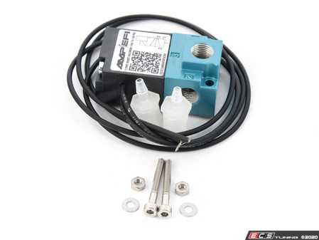 ES#4390910 - EBC_Sol_kit - Electronic Boost Control (EBC) Solenoid Kit - This electronic boost control solenoid can be used with the MS3-Pro/MSPNP - MegaSquirt - BMW