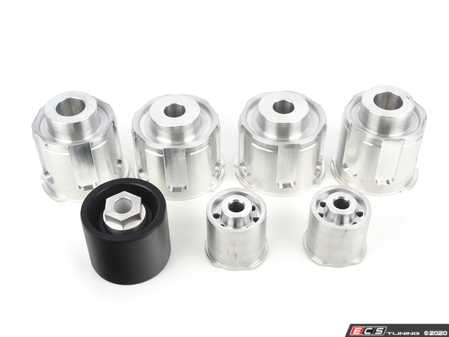ES#3493830 - tdr9080sd1KT - Turner solid Aluminum complete subframe mount kit  - (NO LONGER AVAILABLE) - Includes subframe bushings and rear differential mounts for the ultimate performance and feel! - Turner Motorsport - 