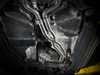 ES#4505093 - 016330la01KT - Touareg 3 VR6 3.6L Resonator Delete X-Pipe  - Enhance the exhaust note on your stock exhaust system with our ECS Resonator Delete X-Pipe Kit! - ECS - Volkswagen
