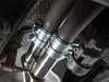 ES#4505093 - 016330la01KT - Touareg 3 VR6 3.6L Resonator Delete X-Pipe  - Enhance the exhaust note on your stock exhaust system with our ECS Resonator Delete X-Pipe Kit! - ECS - Volkswagen