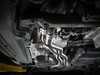 ES#4505093 - 016330la01KT - Touareg 3 VR6 3.6L Resonator Delete X-Pipe  - Enhance the exhaust note on your stock exhaust system with our ECS Resonator Delete X-Pipe Kit! - ECS - Volkswagen