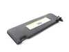 ES#1897835 - 51167252082 - Sun Visor with Miror - Right - Black - Genuine BMW - BMW