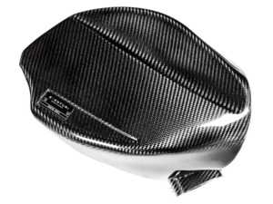 ES#4414451 - G20B58-V1-INT - Eventuri BMW G20 M340I Carbon Intake - The Eventuri intake has been developed to provide the turbo with a less restrictive flow path whilst maintaining low inlet temperatures. - Eventuri - BMW