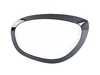 ES#4158397 - 51138739351 - Headlight Trim Ring Black Line - Left - Upgrade to the black ring, part of black line - Genuine MINI - MINI