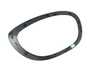 ES#4158397 - 51138739351 - Headlight Trim Ring Black Line - Left - Upgrade to the black ring, part of black line - Genuine MINI - MINI