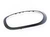 ES#4158397 - 51138739351 - Headlight Trim Ring Black Line - Left - Upgrade to the black ring, part of black line - Genuine MINI - MINI