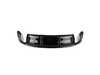 ES#4316145 - 011983LA01 - Audi B9 A5 S-Line Rear Diffuser - Gloss Black - Add some aggressive styling to your Audi! - ECS - Audi