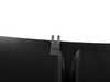ES#4316145 - 011983LA01 - Audi B9 A5 S-Line Rear Diffuser - Gloss Black - Add some aggressive styling to your Audi! - ECS - Audi