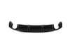 ES#4316145 - 011983LA01 - Audi B9 A5 S-Line Rear Diffuser - Gloss Black - Add some aggressive styling to your Audi! - ECS - Audi