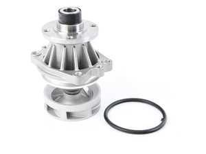 ES#4316478 - 11517527799 -  New Water Pump - With O-Ring - (NO LONGER AVAILABLE) - Featuring a metal impeller - Bavarian Autosport - 
