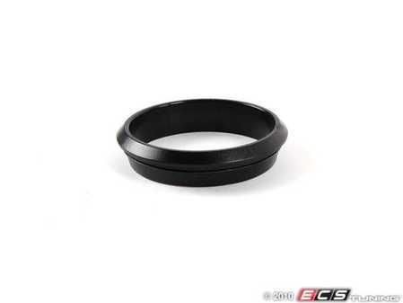 ES#129652 - 51718177626 - E38 Windshield Gasket ring - Seal that goes around the windshield wiper arm assembly in the cowl - Genuine BMW - BMW