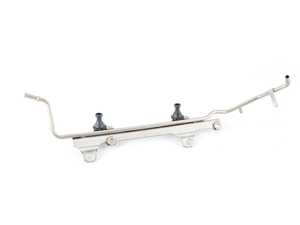 ES#281216 - 06F145317H - Water Pipe - Connects to upper expansion tank hose - Genuine Volkswagen Audi - Volkswagen