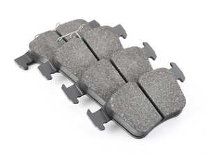 ES#4368691 - BRK00045 - APR Direct Replacement Advanced Street Brake Pads - Rear - APR OE Replacement Advanced Street Pads are a direct upgrade for your factory brake. - APR - Audi Volkswagen