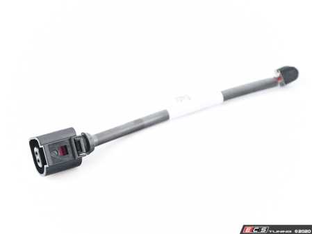 ES#3352272 - 9Y0907253D - Rear Brake Wear Sensor - Priced Each - 2 Per Vehicle - Genuine Porsche - Porsche