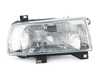 ES#3188479 - 1590715 - Headlight Assembly - Right - US spec headlight assembly, Passenger's side - Dorman - Volkswagen