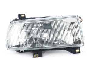 ES#3188479 - 1590715 - Headlight Assembly - Right - US spec headlight assembly, Passenger's side - Dorman - Volkswagen
