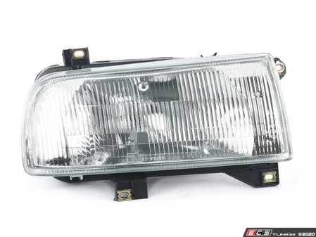 ES#3188479 - 1590715 - Headlight Assembly - Right - US spec headlight assembly, Passenger's side - Dorman - Volkswagen