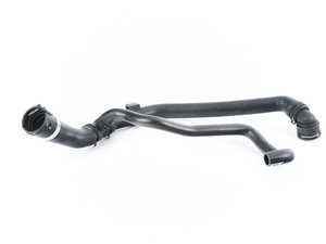 ES#3140465 - 5N0122051CC - lower Radiator Hose - Complete assembly with quick-coupling piece - Genuine Volkswagen Audi - Audi
