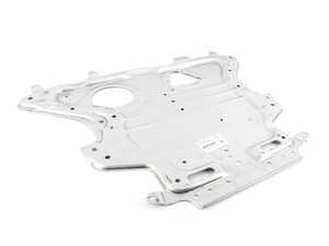 ES#3441871 - 31106887546 - STIFFENING PLATE WIT - Genuine BMW - BMW