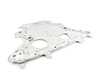 ES#3441871 - 31106887546 - STIFFENING PLATE WIT - Genuine BMW - BMW