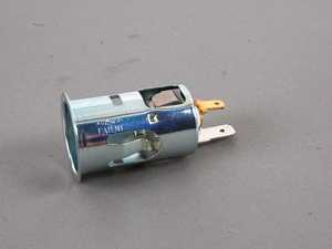 ES#168962 - 61348350958 - Cigarette Lighter Socket - For vehicles with a cigarette lighter. - Genuine BMW - BMW
