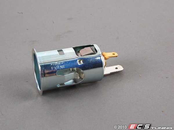bmw e36 cigarette lighter Genuine BMW - 61348350958