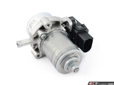 ES#3620062 - 1K0612181F - Electric Vacuum Pump - Vacuum pump for brake booster - Hella - Audi Volkswagen