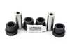 ES#4138946 - PFR3-1111BLK - Performance Polyurethane Rear Lower Bushings - Front Position  - Improves handling and control, upgrade to a more engaging driving experience - Powerflex Black Series - Audi