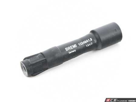 ES#4135499 - 12131730412 - Spark Plug Boot - Priced Each - Connects coil pack to spark plug - Beru - BMW