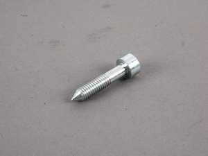ES#254820 - 34436783644 - Hex Bolt - Priced each - M6x24. Used in the ECU box - Genuine BMW - BMW
