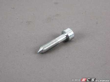 ES#254820 - 34436783644 - Hex Bolt - Priced each - M6x24. Used in the ECU box - Genuine BMW - BMW