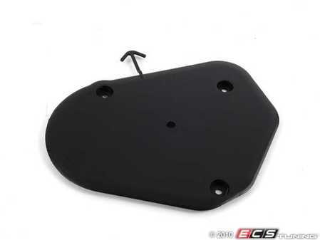 ES#130687 - 51757195903 - Belly Pan Access Cover - Access panel for oil changing - Genuine BMW - BMW