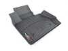 ES#2837663 - 443311 - F25/26 Front FloorLiner DigitalFit - Black - Laser measured for perfect fitment and ultimate protection against moisture and debris - WeatherTech - BMW