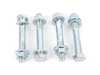 ES#4362426 - BTA-E9X - Rear Trailing Arms - Billet Aluminum - Much stronger than stock! - Revshift - BMW