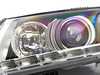 ES#2530116 - 4F0941029ER - Xenon Headlight Assembly - Left - Does not include bulbs - Genuine Volkswagen Audi - Audi