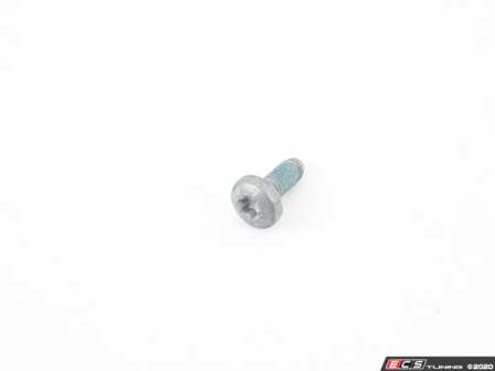 ES#3243597 - N91096705 - Hex Bolt - Priced Each - Install new hardware with your new parts. M6x16 - Genuine Volkswagen Audi - Volkswagen