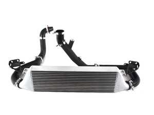 ES#4413998 - 007812LA01-02KT - MK5 GTI/Jetta (FSI) FMIC Kit - With ECS Charge Pipes - Bolt on up to +9 WHP / +10 WTQ and lower intercooler outlet temps by 66 F with our In-House Engineered FMIC Kit! - ECS - Volkswagen